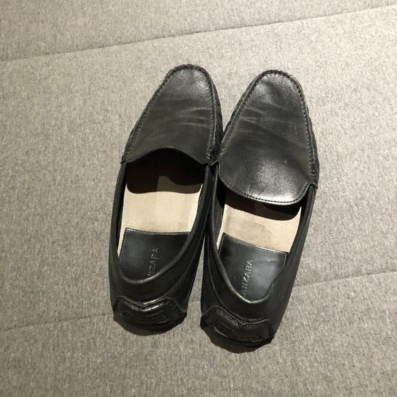 Zanzara Mens Loafers size 9 - Picture 1 of 3